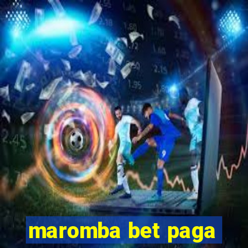 maromba bet paga