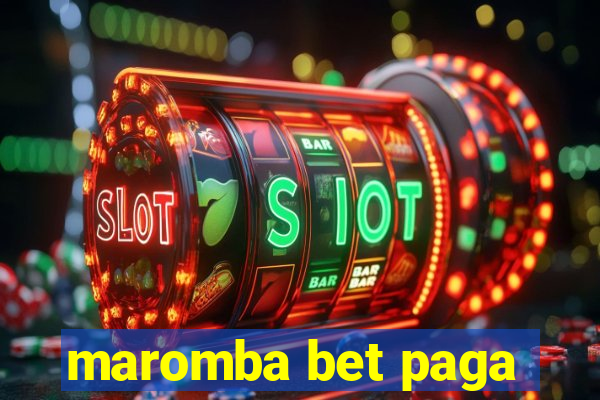 maromba bet paga