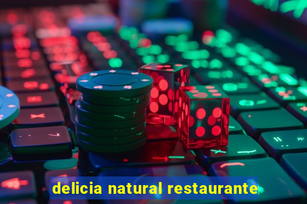 delicia natural restaurante