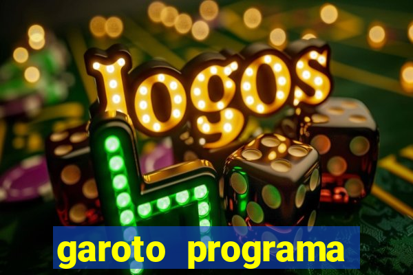 garoto programa zona leste