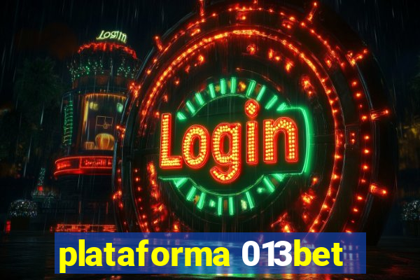 plataforma 013bet