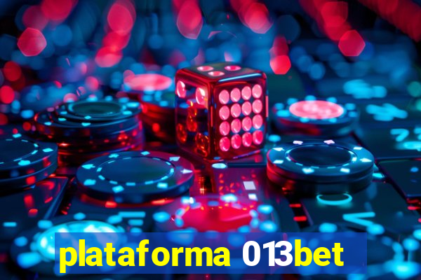 plataforma 013bet