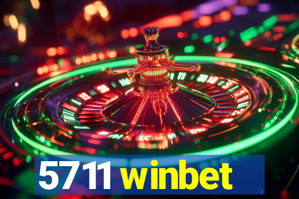 5711 winbet