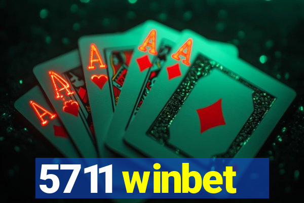 5711 winbet