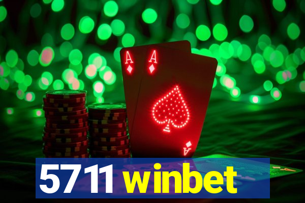 5711 winbet