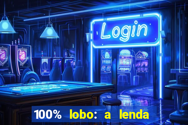 100% lobo: a lenda da pedra da lua 2 temporada