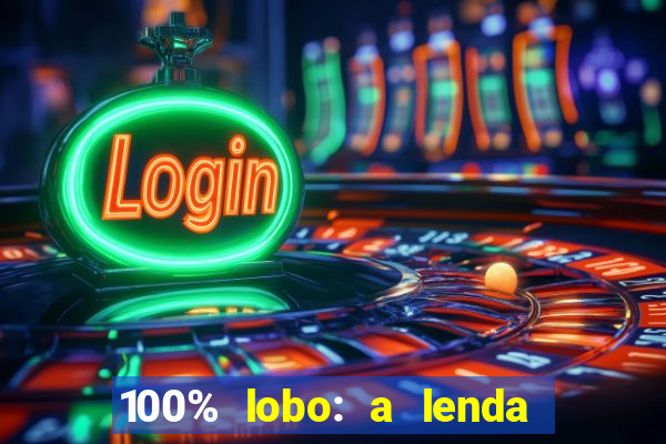 100% lobo: a lenda da pedra da lua 2 temporada