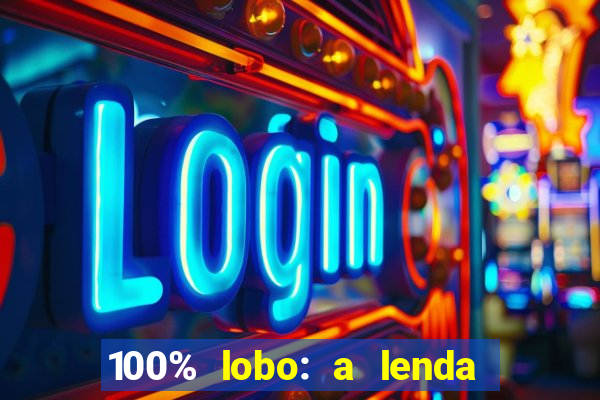 100% lobo: a lenda da pedra da lua 2 temporada