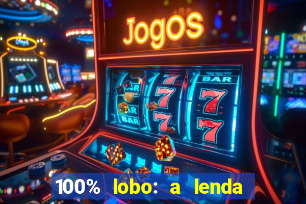 100% lobo: a lenda da pedra da lua 2 temporada