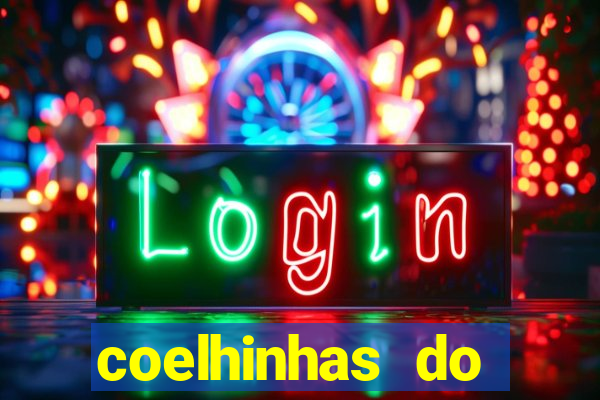 coelhinhas do brasil jp