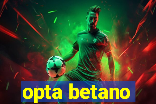 opta betano