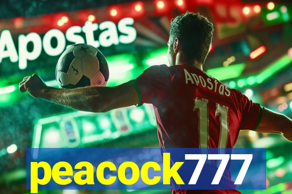 peacock777