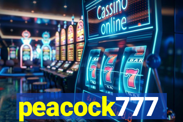 peacock777