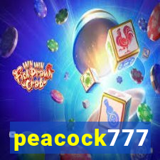 peacock777