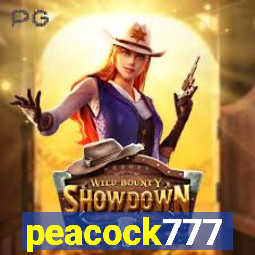 peacock777