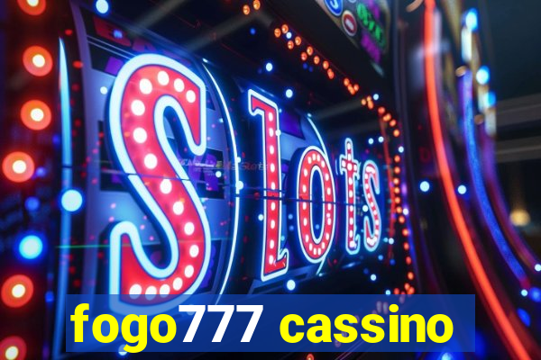 fogo777 cassino