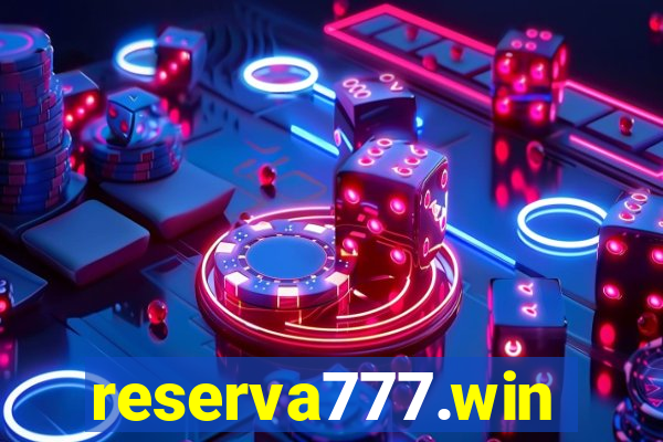 reserva777.win