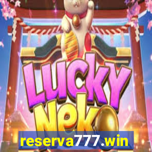 reserva777.win