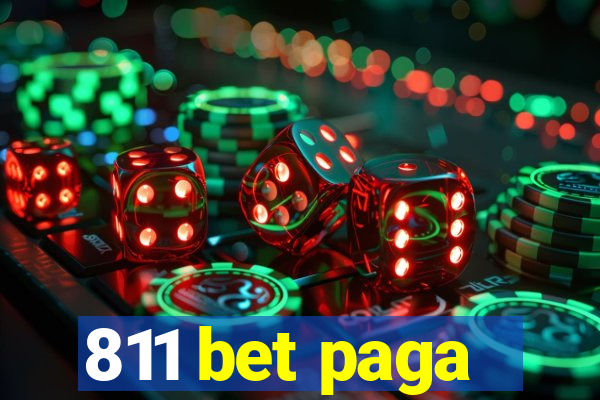 811 bet paga