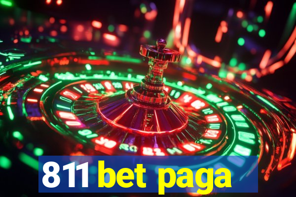 811 bet paga