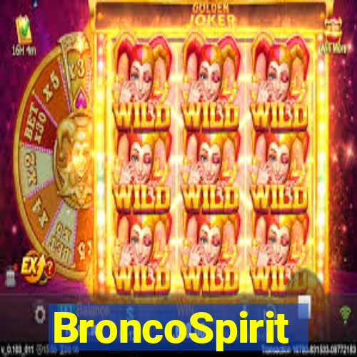 BroncoSpirit