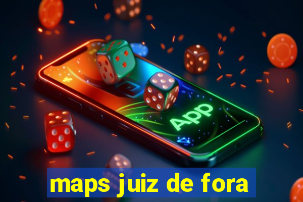 maps juiz de fora