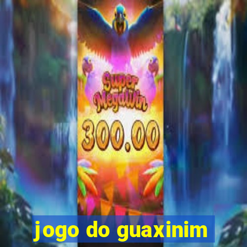 jogo do guaxinim