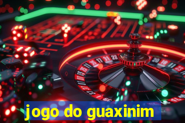 jogo do guaxinim