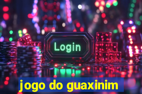 jogo do guaxinim