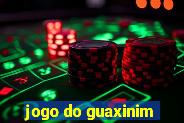 jogo do guaxinim