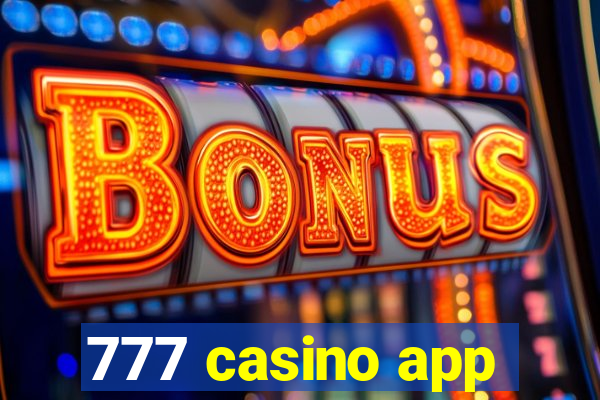 777 casino app