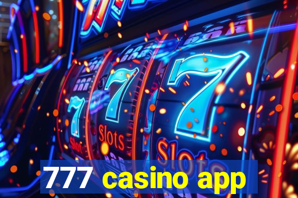 777 casino app