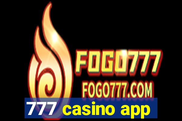 777 casino app