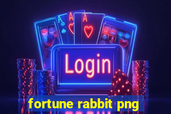 fortune rabbit png