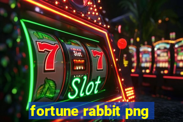 fortune rabbit png