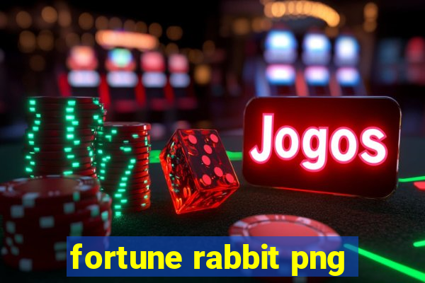 fortune rabbit png