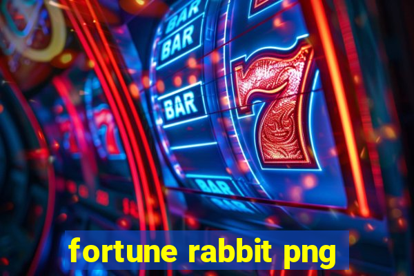 fortune rabbit png