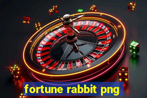 fortune rabbit png