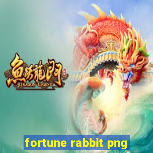 fortune rabbit png