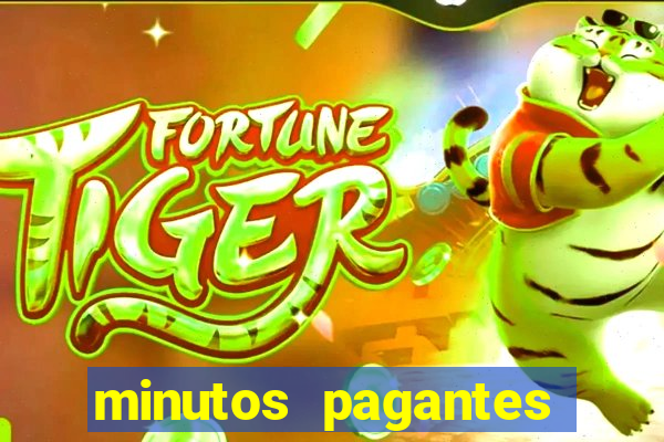 minutos pagantes dos jogos pg slots