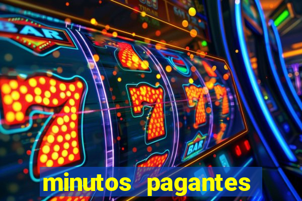 minutos pagantes dos jogos pg slots