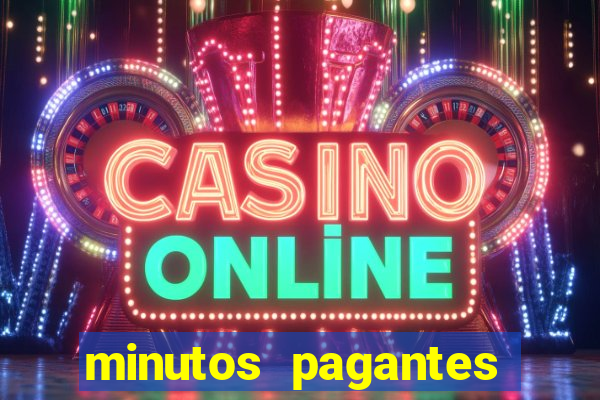 minutos pagantes dos jogos pg slots