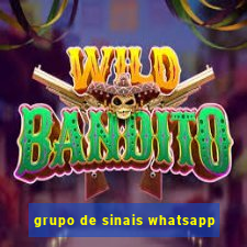 grupo de sinais whatsapp