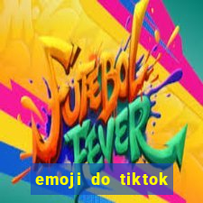 emoji do tiktok para copiar