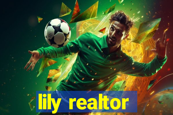 lily realtor