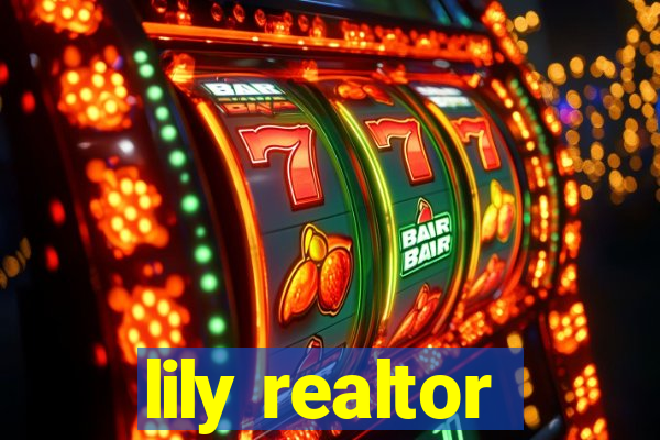 lily realtor