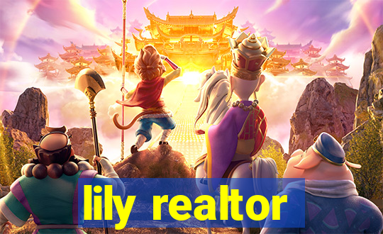 lily realtor