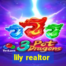 lily realtor