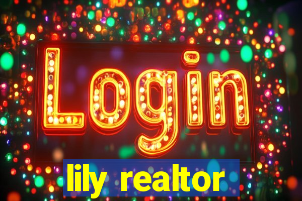 lily realtor