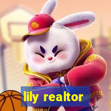 lily realtor